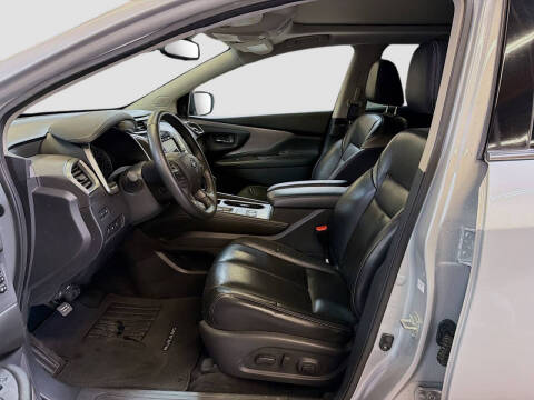 2023 Nissan Murano SL
