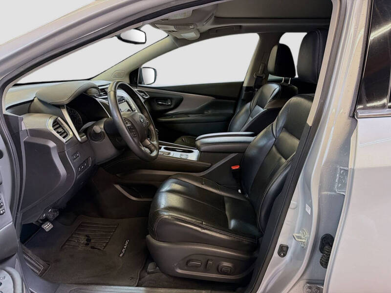 2023 Nissan Murano SL