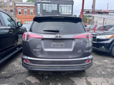 2016 Toyota RAV4 LE