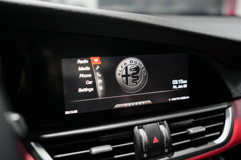 2019 Alfa Romeo Giulia