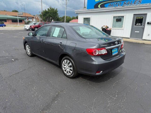 2013 Toyota Corolla LE