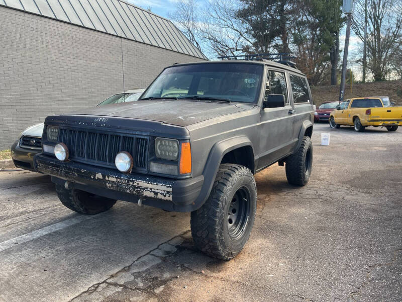 1994 Jeep Cherokee for sale at JMD Auto LLC in Taylorsville NC