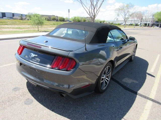 2017 Ford Mustang EcoBoost Premium