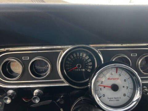 1966 Ford Mustang