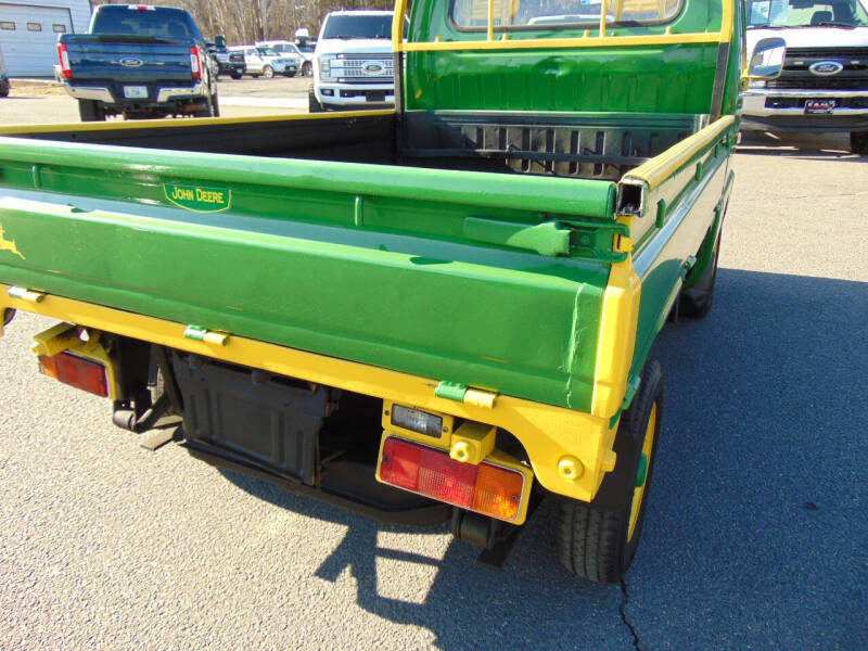 1994 Suzuki Mini Truck