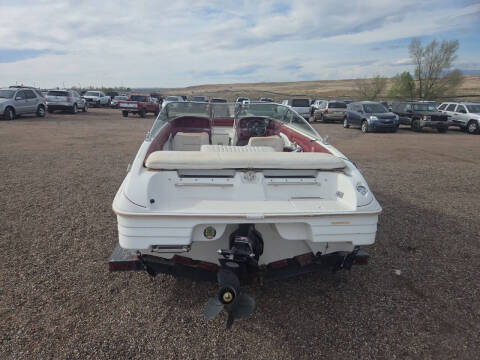 1995 Mariah CL 7720 GD  Talari Trailer Cm S 19-29