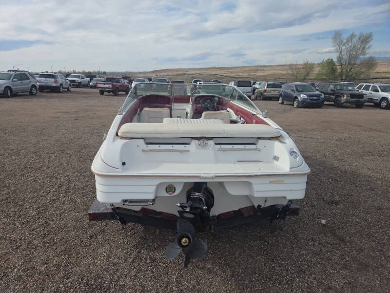 1995 Mariah CL 7720 GD  Talari Trailer Cm S 19-29