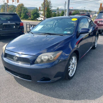 2010 Scion tC for sale at AUTORAMA LLC in Duncansville PA