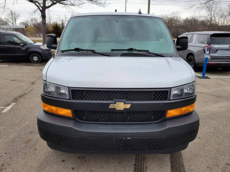 2020 Chevrolet Express LS 3500
