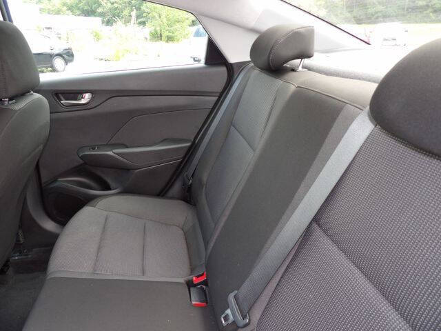 2018 Hyundai Accent SE