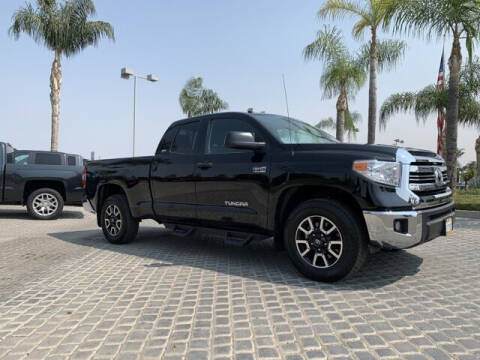 2017 Toyota Tundra