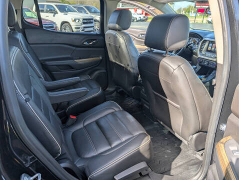 2019 GMC Acadia Denali