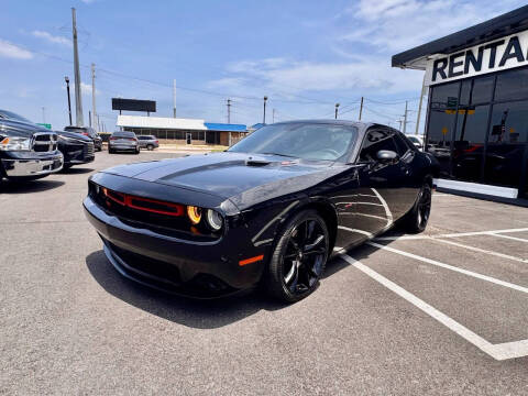 2017 Dodge Challenger