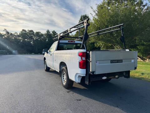2019 Chevrolet Silverado 1500 Work Truck