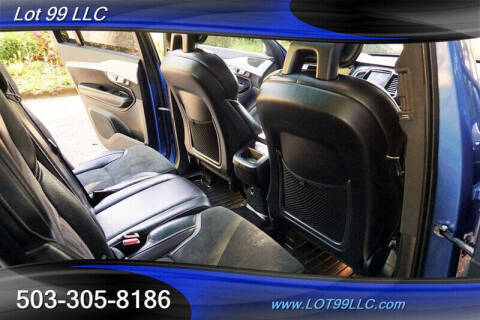 2016 Volvo XC90 T5 R-Design