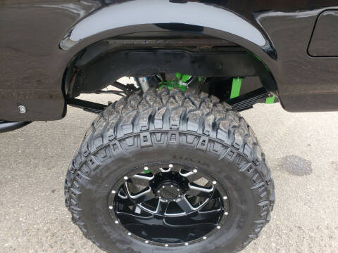 1989 Ford Bronco Custom