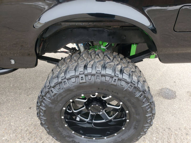 1989 Ford Bronco Custom