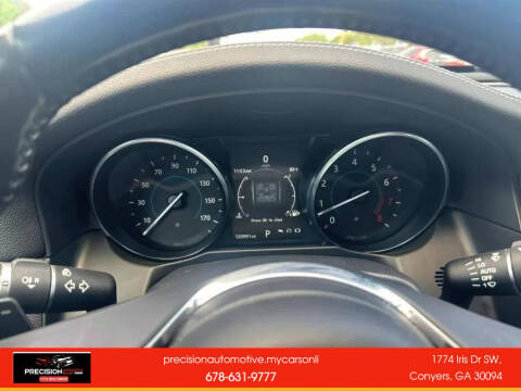 2016 Jaguar XF R-Sport