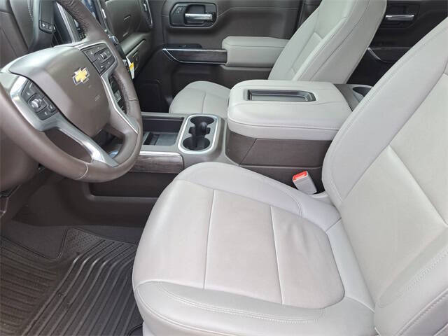 2022 Chevrolet Silverado 1500 Limited