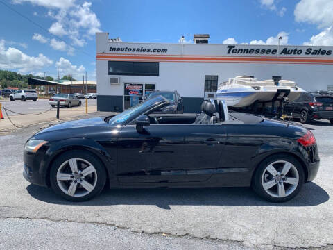 2009 Audi TT 2.0T Premium Plus