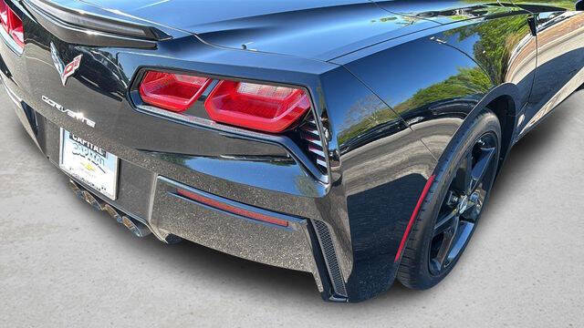 2014 Chevrolet Corvette Stingray