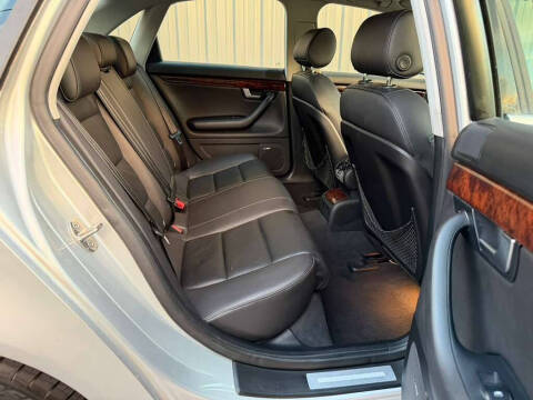 2006 Audi A4 3.2 quattro