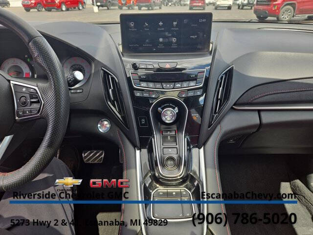 2023 Acura RDX SH-AWD w/A-SPEC