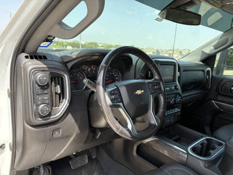 2021 Chevrolet Silverado 3500HD