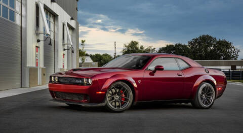 2018 Dodge Challenger