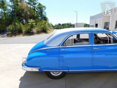 1948 Packard Standard 8