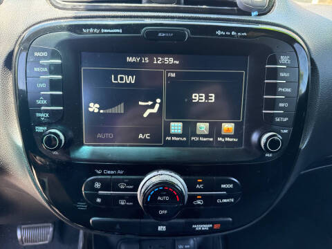 2014 Kia Soul !