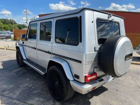 2005 Mercedes-Benz G-Class G 55 AMG