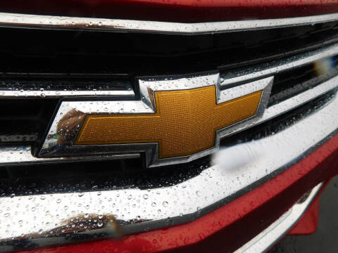 2014 Chevrolet Impala LTZ