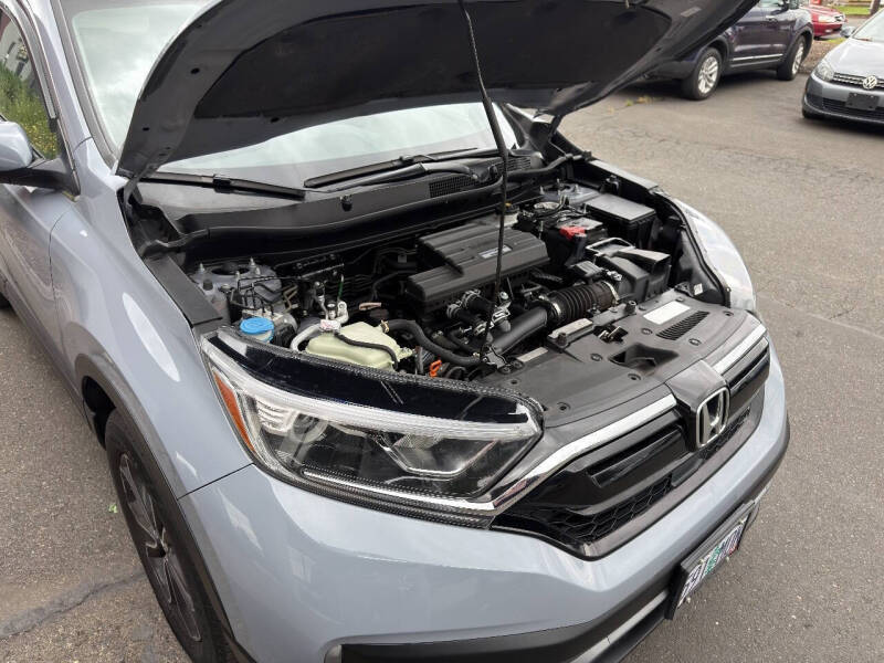 2020 Honda CR-V EX