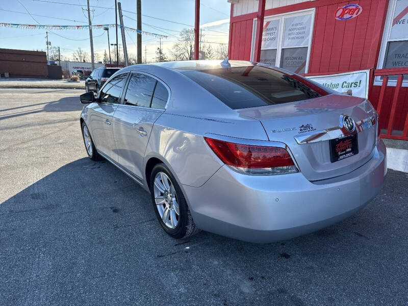 2010 Buick LaCrosse CXL