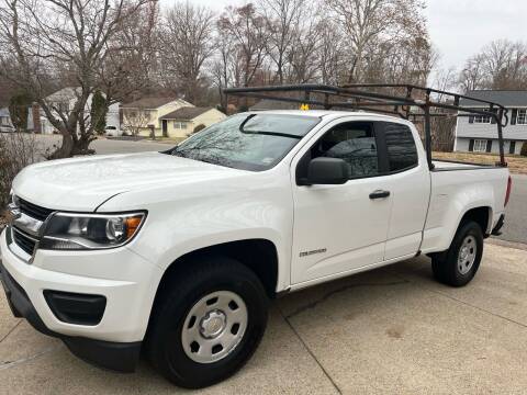 2018 Chevrolet Colorado for sale at Blake Motors in Henrico VA