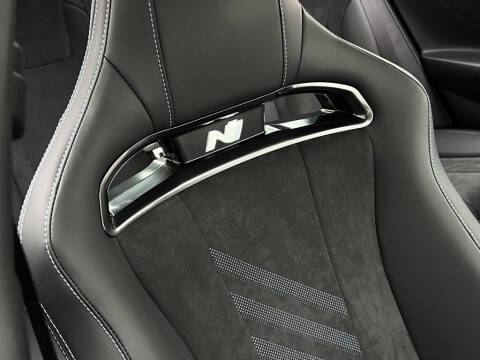 2025 Hyundai Elantra N