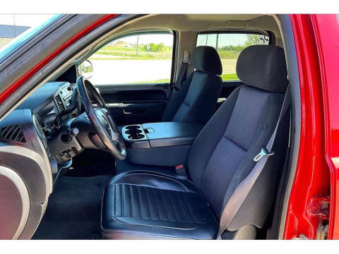 2011 GMC Sierra 1500 SLE