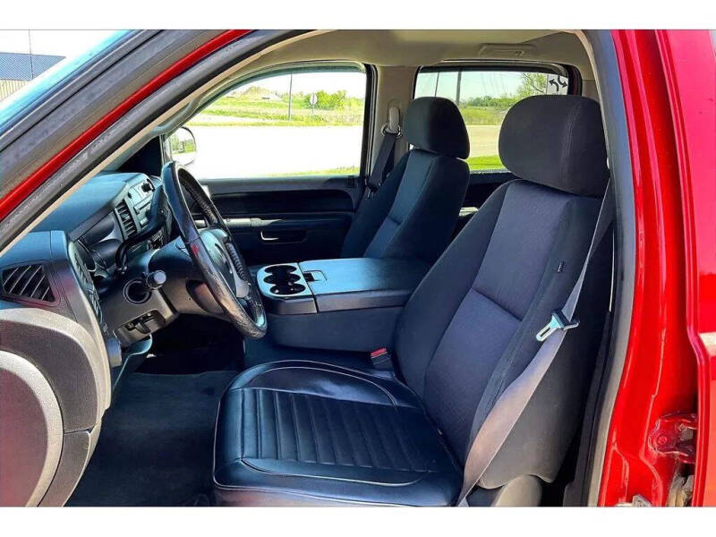 2011 GMC Sierra 1500 SLE