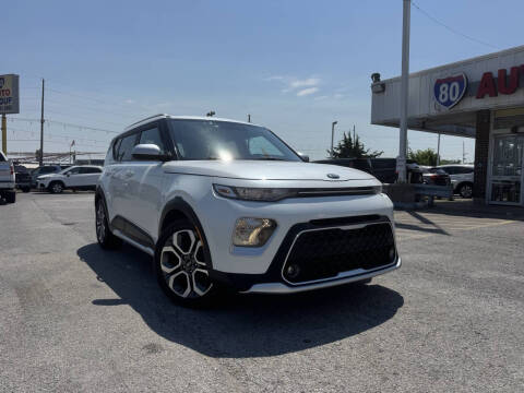 2020 Kia Soul X-Line