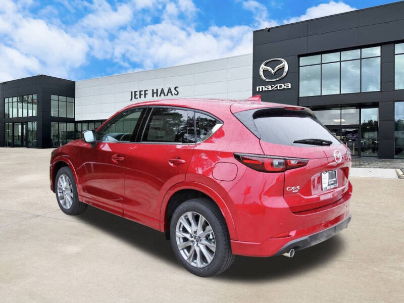 2025 Mazda CX-5 2.5 S Premium Plus