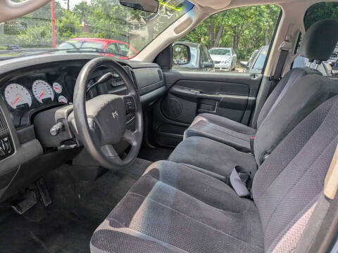 2005 Dodge Ram 1500 SLT