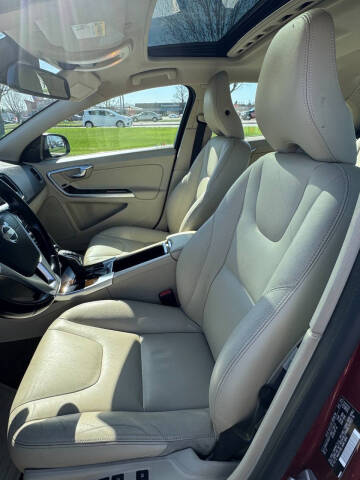 2015 Volvo S60 T5 Drive-E Premier