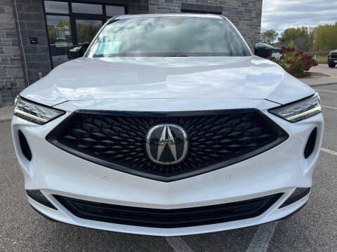 2024 Acura MDX SH-AWD w/A-SPEC