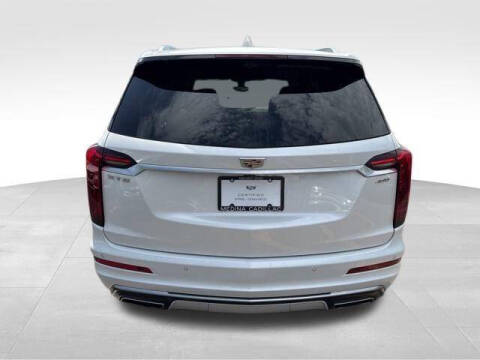 2024 Cadillac XT6 Premium Luxury