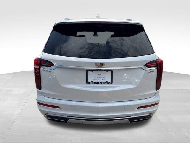2024 Cadillac XT6 Premium Luxury