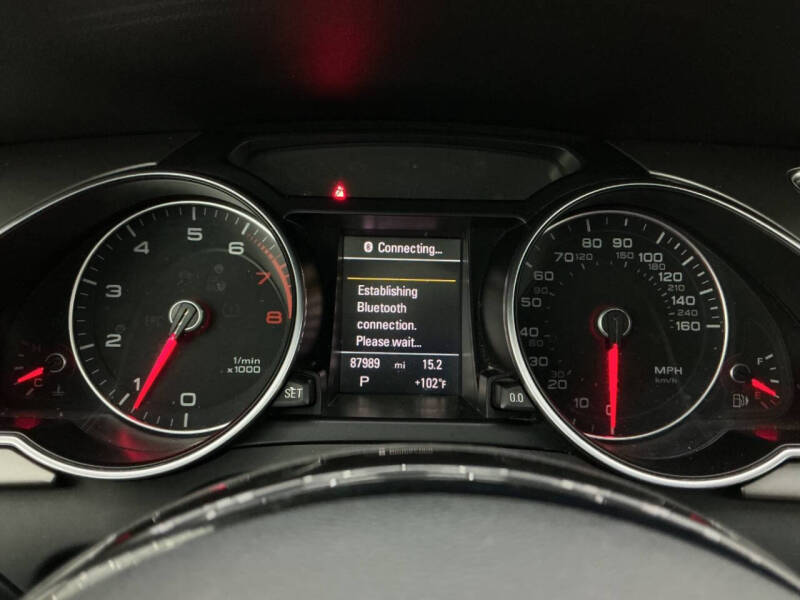 2014 Audi A5 2.0T quattro Premium Plus