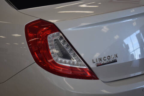 2013 Lincoln MKS EcoBoost