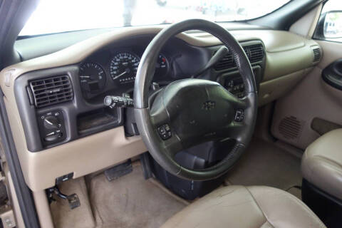 2003 Chevrolet Venture LT