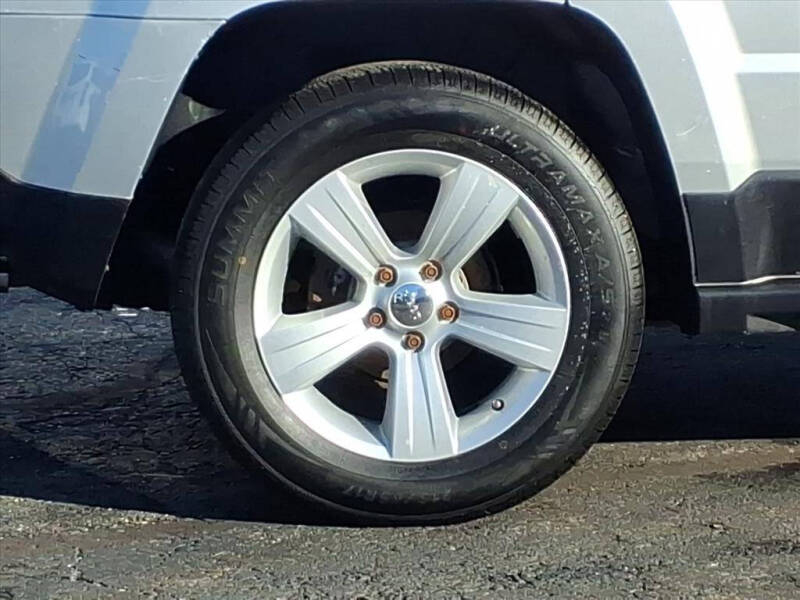 2014 Jeep Patriot Limited